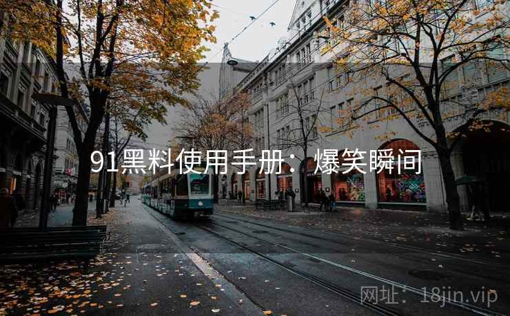91黑料使用手册：爆笑瞬间